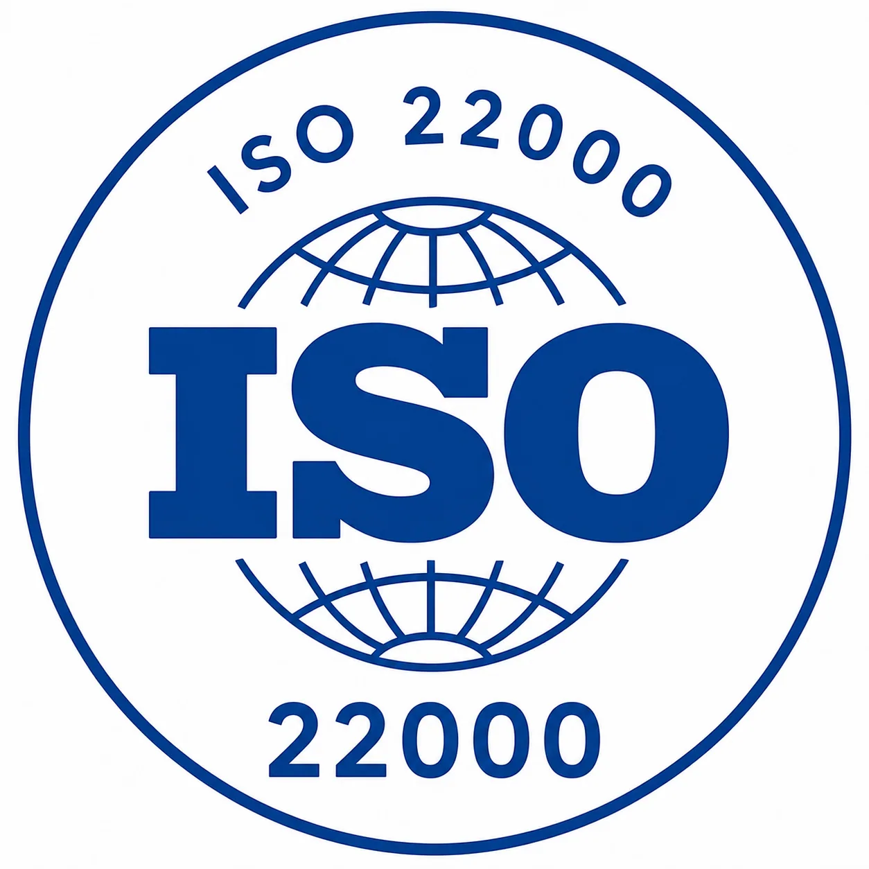 ISO 22000 Certification