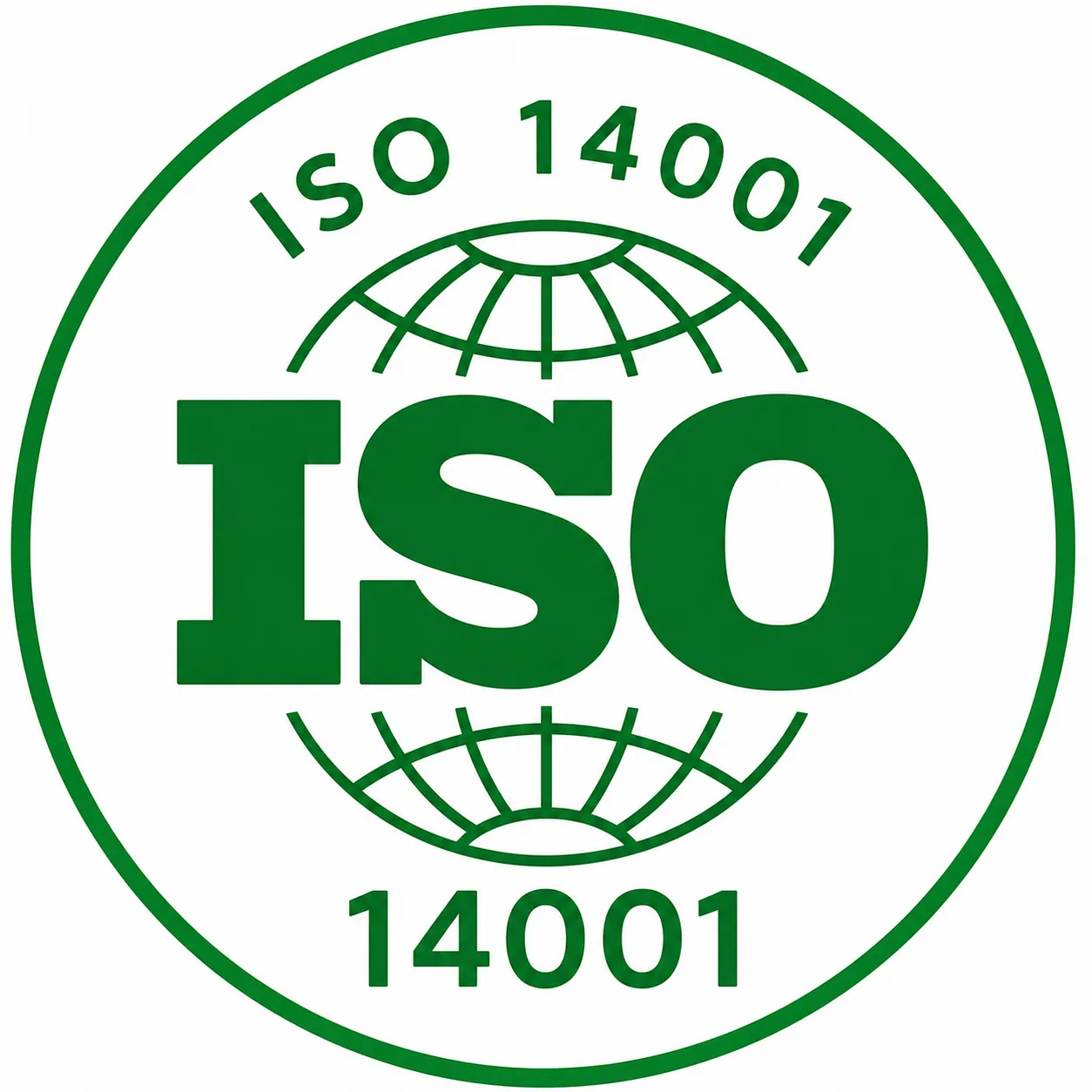 ISO 14001 Certification