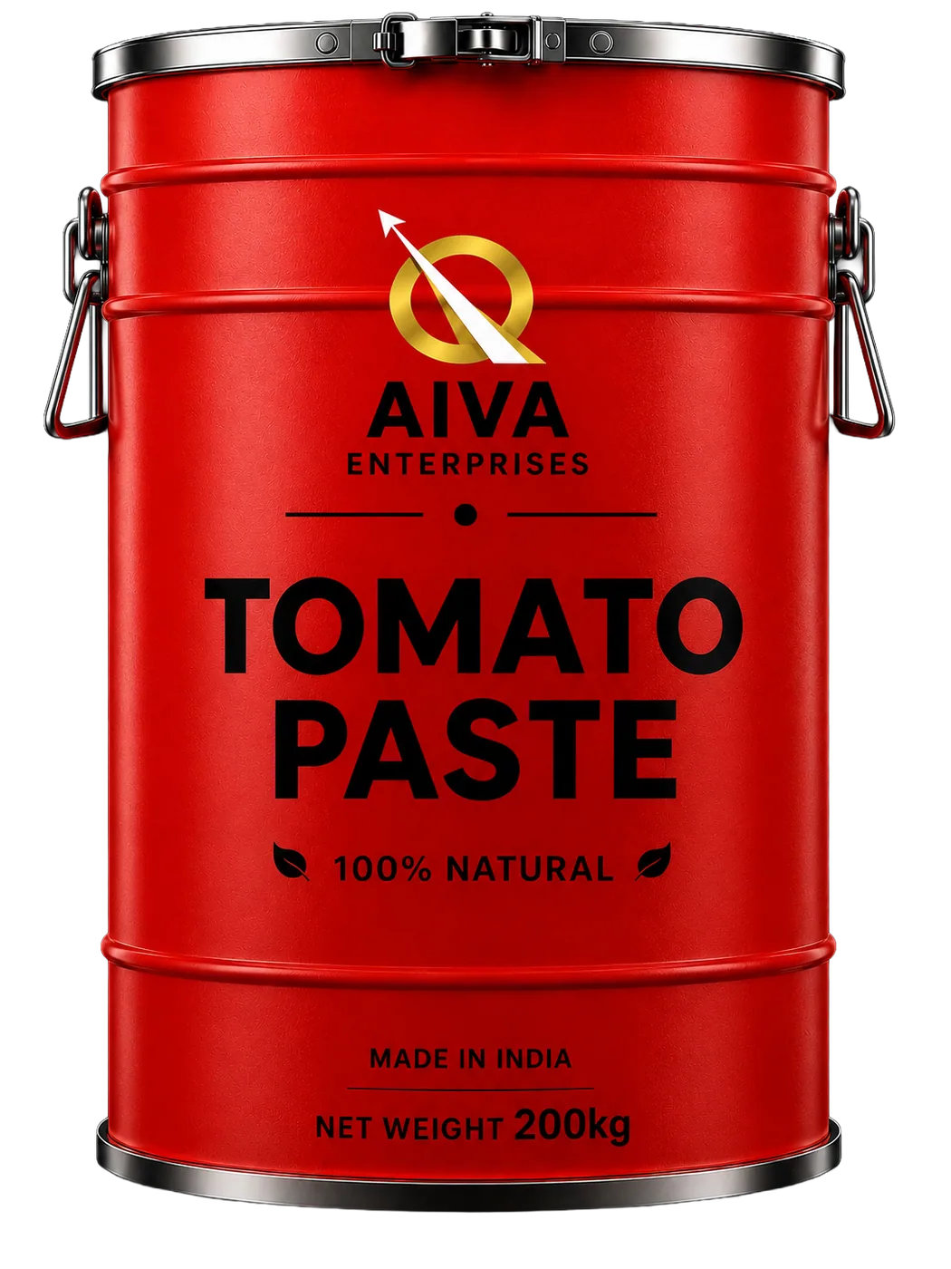 Aseptic pulp/paste
