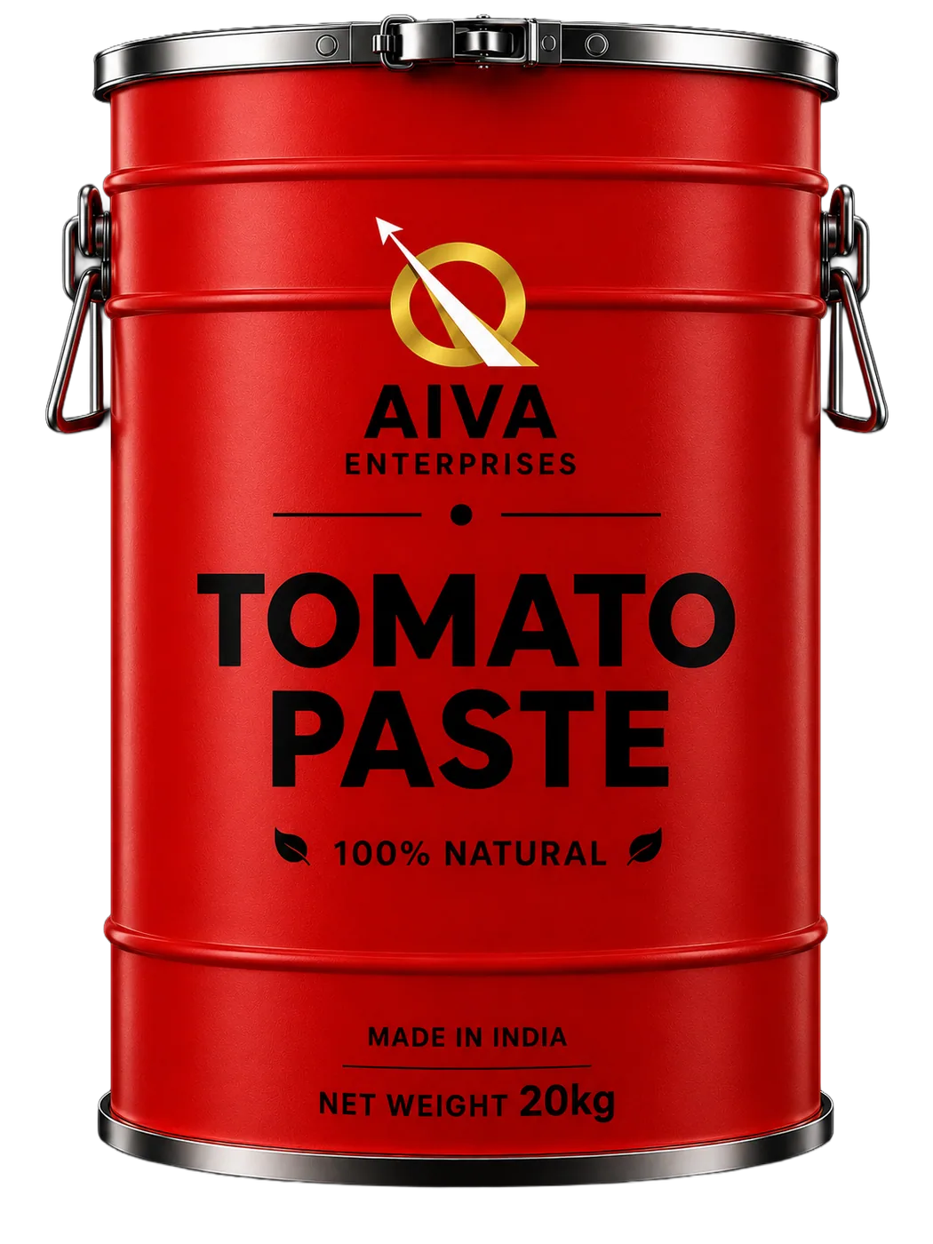 Tomato Drum